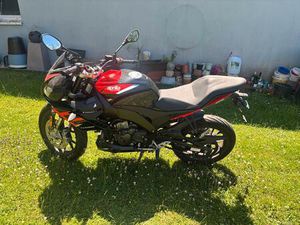 APRILIA TUONO 125