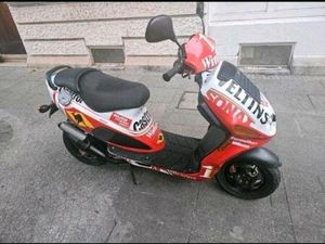 ITALJET FORMULA 50LC WASSERGEKÜHLT WILLIAMS EDITION