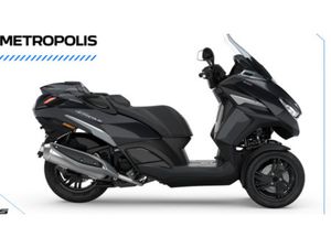 PEUGEOT METROPOLIS ACTIVE NEU !!! SONDERANGEBOT