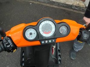 PEUGEOT SPEEDFIGHT 2 LC 50