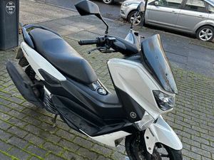 YAMAHA, NMAX 125, 2019, 125 (CC)