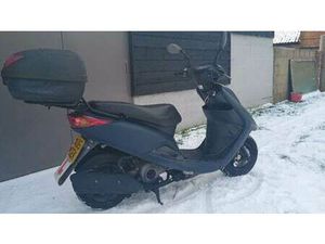 2015 YAMAHA VITY 125 CC SCOOTER MOPED FULL MOT