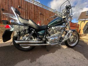 YAMAHA, XV, 1994, 749 (CC)