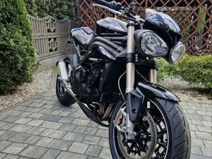 TRIUMPH SPEED TRIPLE 1050 S ! BOLESLAWIEC