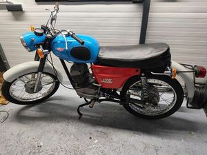 WSK 175 M21 W2 EXPORT. ZAMIANA WSK WFM. TUREK