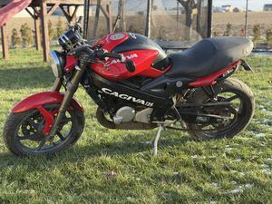 SPRZEDAM CAGIVE RAPTOR 125CM 2T 2008 R KOŚCIELNA WIEŚ