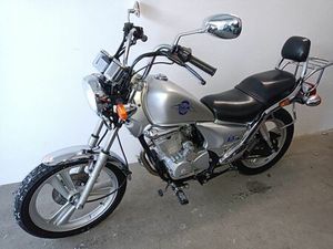 CHOPPER DAELIM VS 125 PRAWO JAZDY B WIĘCBORK