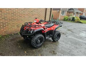 QUAD TGB BLADE 425 MIKOLAJÓWEK