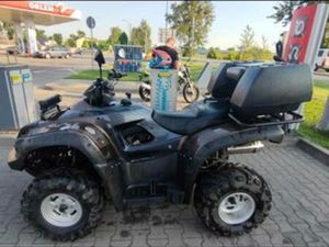 TGB BLADE 250*DOBRY STAN* PALOWICE