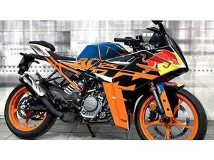 VENDO KTM RC 125 (2022 - 26) USATA A CASALGRASSO (CODICE 9665384) - MOTO.IT