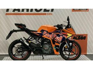 VENDO KTM RC 390 (2022 - 26) USATA A BERGAMO (CODICE 9586462) - MOTO.IT