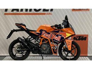 VENDO KTM RC 390 (2022 - 26) USATA A BERGAMO (CODICE 9586463) - MOTO.IT