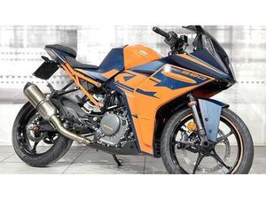 VENDO KTM RC 390 (2022 - 26) USATA A CASALGRASSO (CODICE 9627790) - MOTO.IT