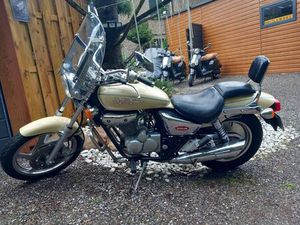 REZERWACJA SPRZEDAM PIĘKNEGO CRUIZERA DELIM VT 125 EWOLUTION 2001R BIELSKO-BIALA