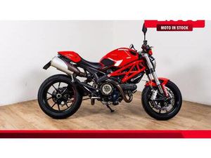 VENDO DUCATI MONSTER 796 (2010 - 13) USATA A ROMA (CODICE 9908994) - MOTO.IT
