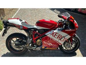 VENDO DUCATI 999 R (2005 - 06) USATA A BASIANO (CODICE 9908552) - MOTO.IT