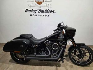 HARLEY-DAVIDSON SPORT GLIDE