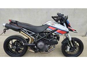 VENDO DUCATI HYPERMOTARD 796 (2012) USATA A BADIA PAVESE (CODICE 9909163) - MOTO.IT