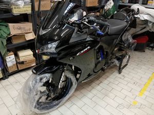 HONDA CBR 500R