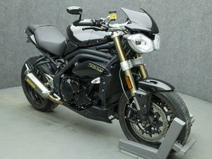 2014 TRIUMPH SPEED TRIPLE W/ABS