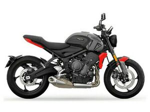 2022 TRIUMPH TRIDENT 660