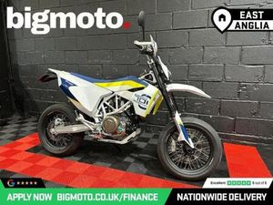 2018 18 HUSQVARNA 701 SUPERMOTO FINANCE SPECIALISTS APPLY NOW