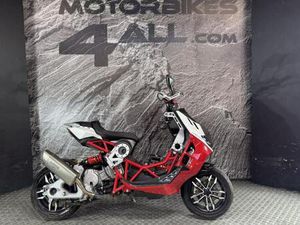 ITALJET DRAGSTER 200 2024