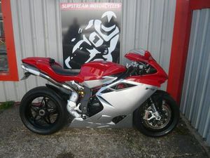 MV AGUSTA F4 1000R 2010 ITALIAN SUPER SPORTS BIKE PANAGALE V2 R 916 999 749 R SS