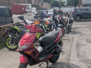 PEUGEOT, SPEEDFIGHT, 1999, 100 (CC)