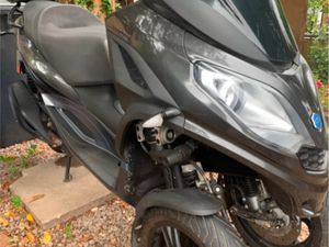 PIAGGIO, MP3, 2021, 278 (CC)