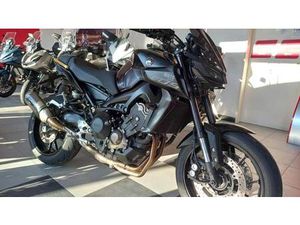 VENDO YAMAHA MT-09 (2017 - 20) USATA A NONE (CODICE 9908814) - MOTO.IT
