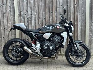 HONDA CB1000R EURO 4 998 CC