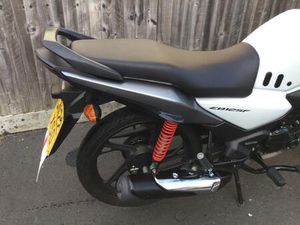 HONDA CB125F EURO 5 124 CC