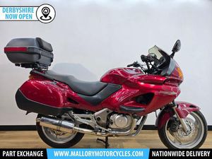 HONDA NT650V DEAUVILLE 650 CC