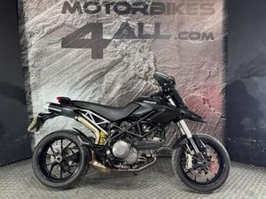 DUCATI HYPERMOTARD 796 2010