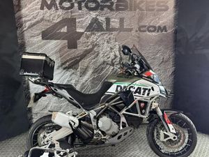 DUCATI MULTISTRADA 1200 ENDURO T 2016