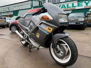 1990 DUCATI 906 PASO 904 CC V-TWIN (RARE CARBURATOR MODEL) CLASSIC MOTORCYCLE !!