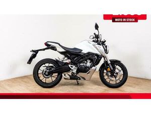 VENDO HONDA CB 125 R (2021 - 23) USATA A ROMA (CODICE 9908801) - MOTO.IT