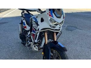 VENDO HONDA AFRICA TWIN CRF 1100L ADVENTURE SPORTS (2024 - 26) USATA A ROMA (CODICE 9908781) - MOTO.IT