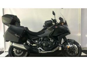VENDO HONDA NT 1100 TRAVEL (2022 - 24) USATA A BRENO (CODICE 9909060) - MOTO.IT