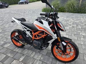 KTM DUKE 390 PO SERWISIE PREZENTACJA WIDEO TRANSPORT SIERADZ