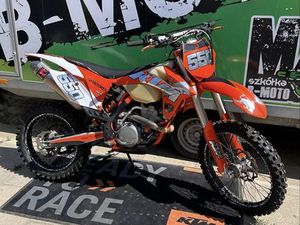 KTM 350 EXC-F - 2013 - 100MTH STARE BABICE