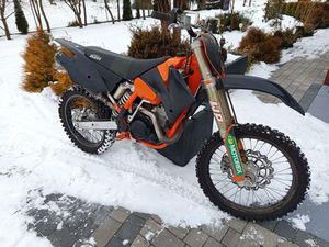 CROSS KTM SX 525 RFS 2006R 4T KLOCZEW