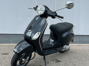 VESPA LX 125 KICKSTARTER