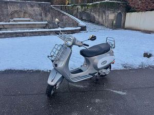 VESPA LX 50 TOURING 4-TAKT INSPEKTION NEU