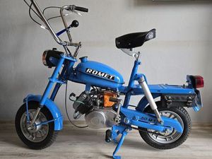 MOTORYNKA ROMET PONY M1 BOLESLAWIEC