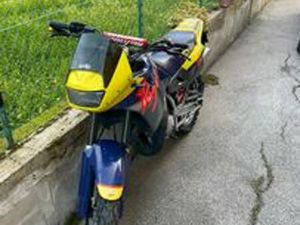 APRILIA PEGASO 125