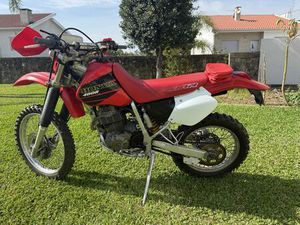 HONDA XR 400R 2001 VILA DE PRADO