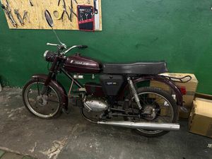 ROMET OGAR 200 SILNIK JAWA 50 DWA SILNIKI W ZESTAWIE SOSNOWIEC