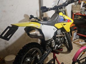 SUZUKI DRZ 400 SM